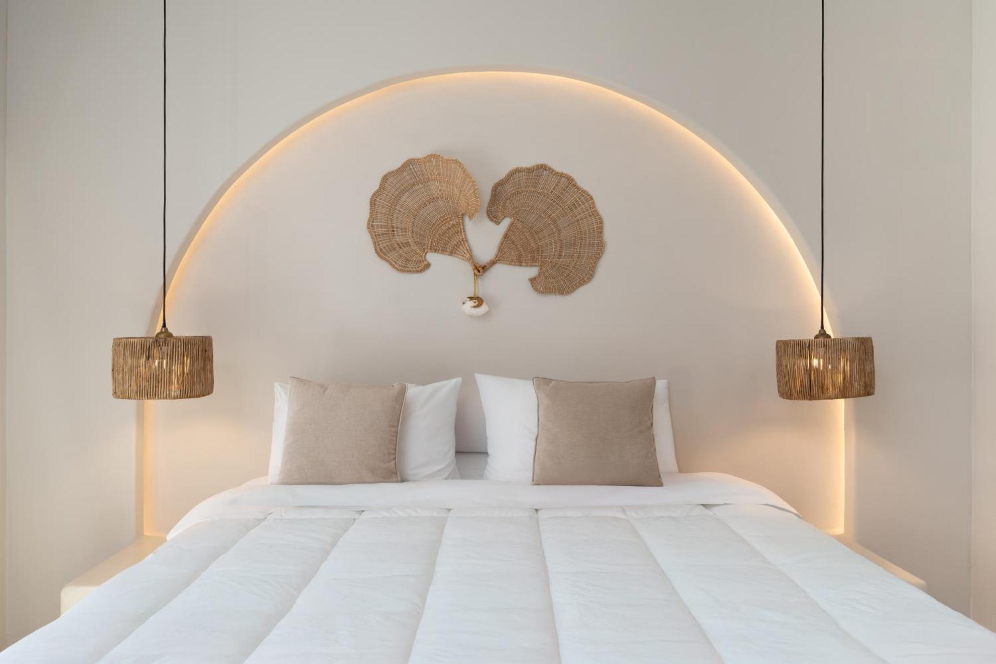 Hotel Paridian Elegant Living Páros Exteriér fotografie