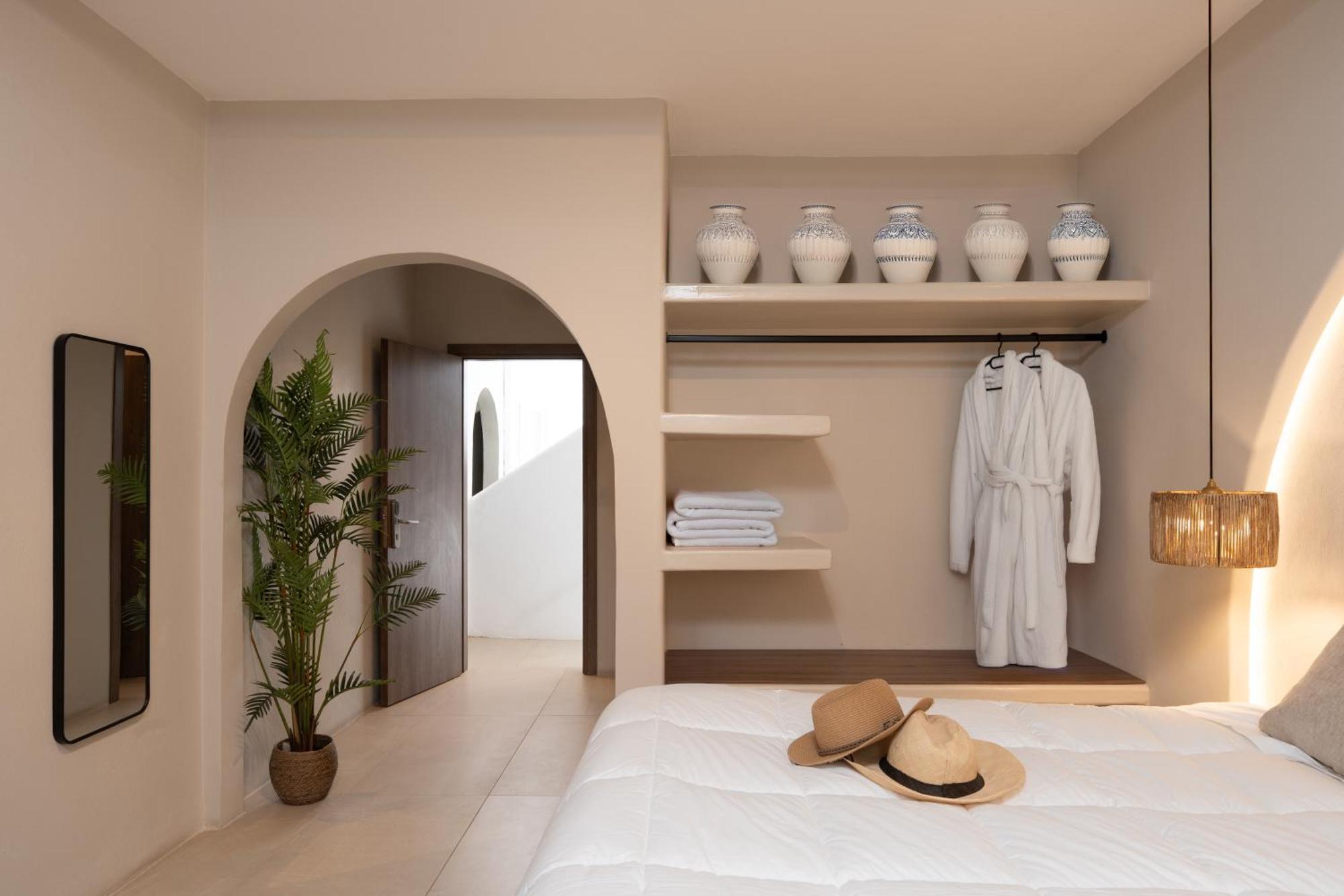 Hotel Paridian Elegant Living Páros Exteriér fotografie